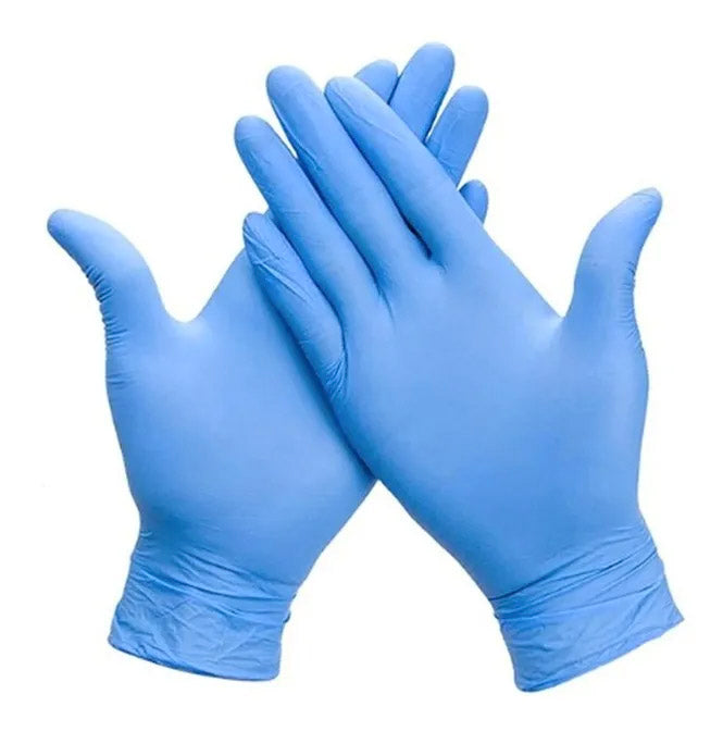 Covid Guantes Nitrilo Guantes